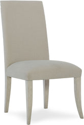 Hooker Furniture Casual Dining Elixir Upholstered Side Chair - 2 per carton/price ea